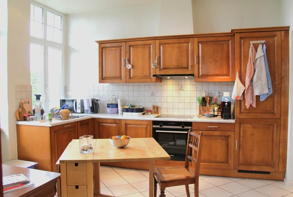Renditeobjekt in Les Bois JU! Renoviertes Patrizierhaus - Mehrfamilien- oder Generationenhaus - voll vermietet! – Foto 13 von 19