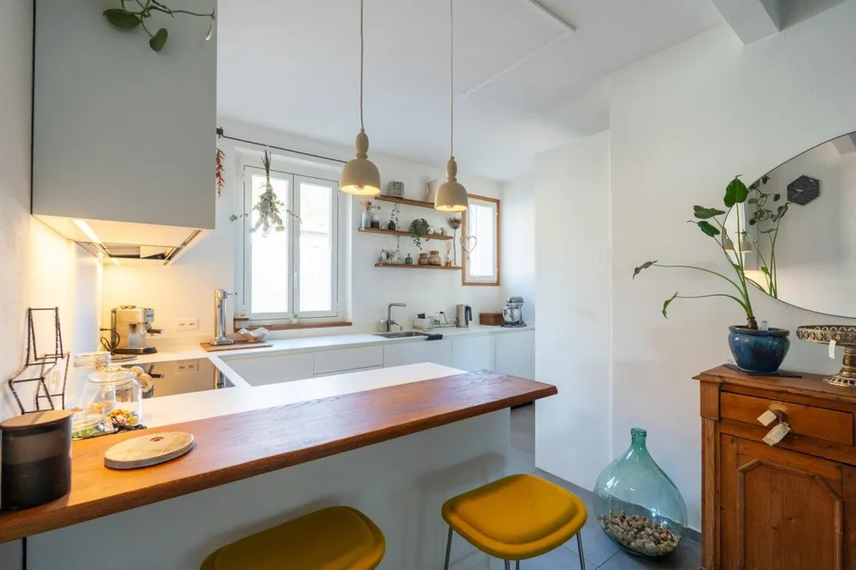 SOLDUNO - Maison mitoyenne de 3,5 pièces confortable