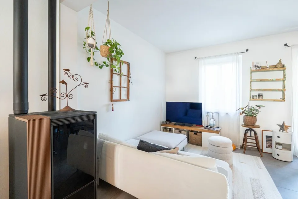 SOLDUNO - Maison mitoyenne de 3,5 pièces confortable