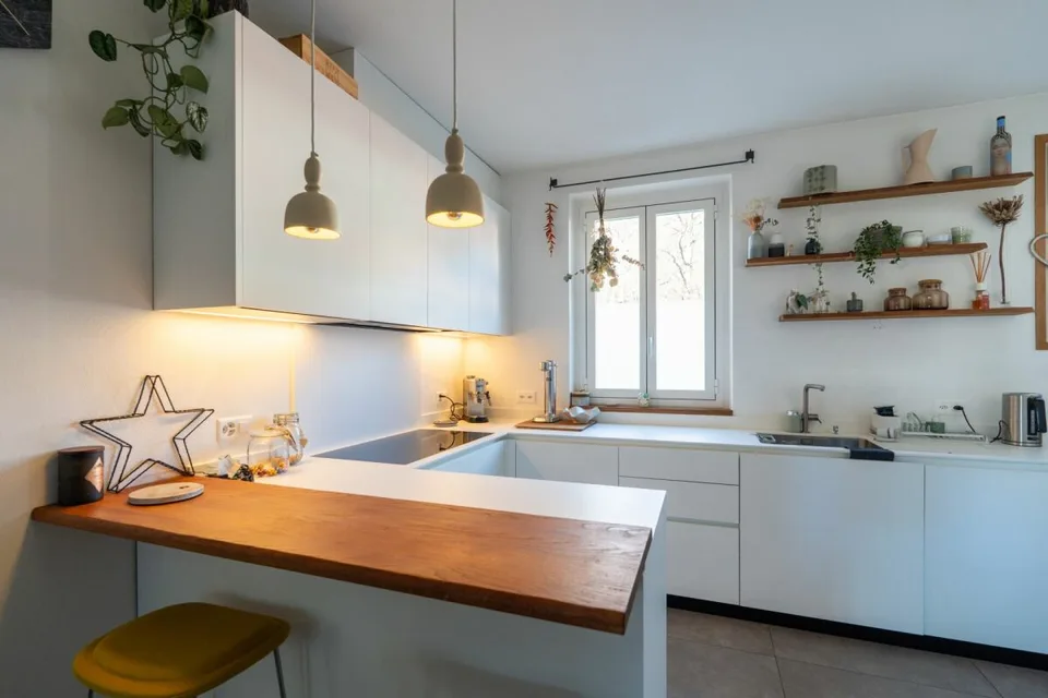 SOLDUNO - Maison mitoyenne de 3,5 pièces confortable