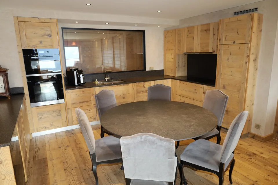Magnifique appartement 3.5 pièces avec vue à Crans-Montana