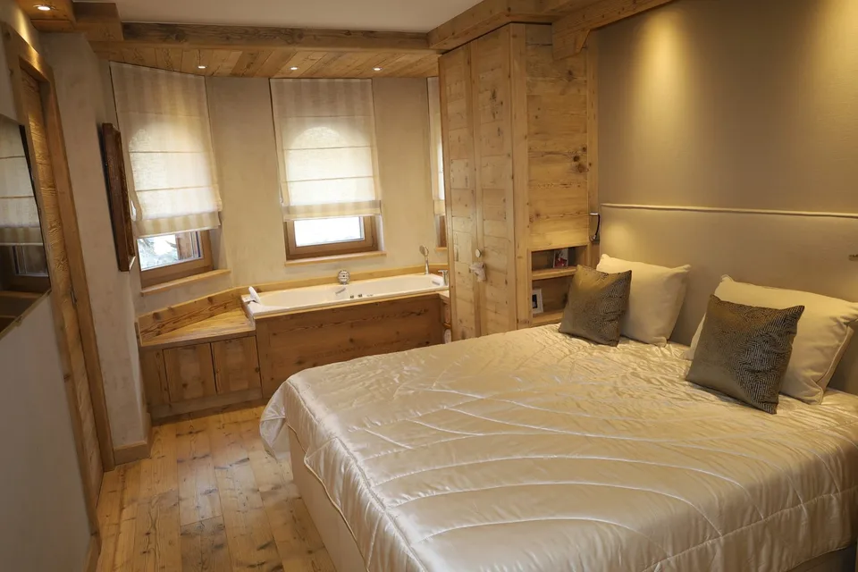 Magnifique appartement 3.5 pièces avec vue à Crans-Montana – photo 15 sur 18