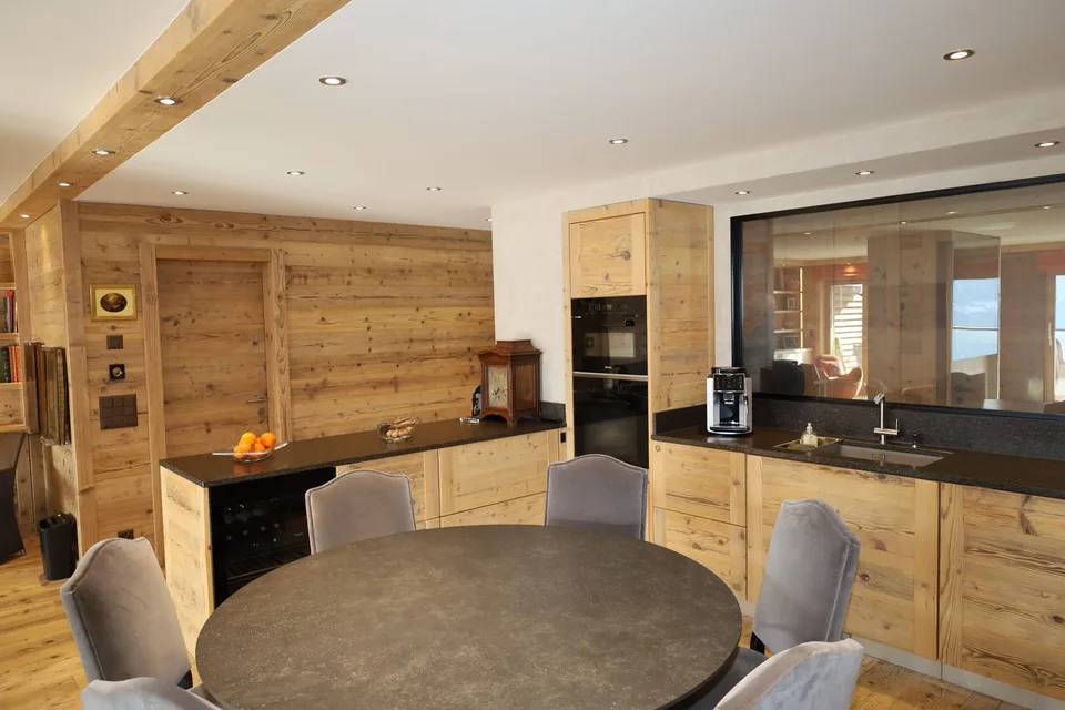 Magnifique appartement 3.5 pièces avec vue à Crans-Montana – photo 8 sur 18