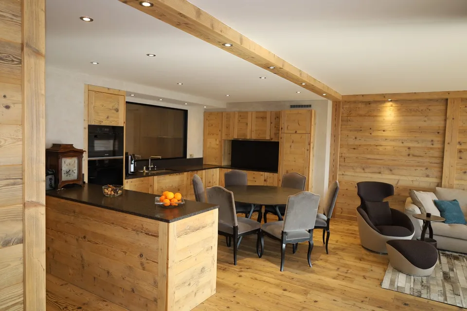 Magnifique appartement 3.5 pièces avec vue à Crans-Montana – photo 7 sur 18