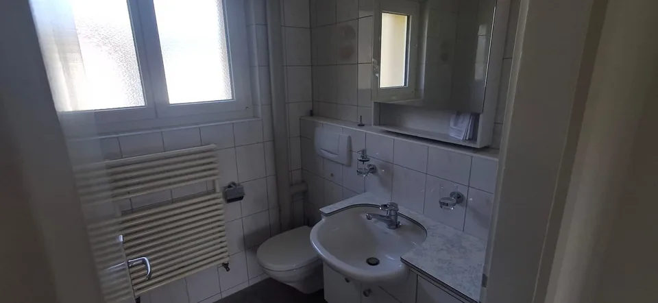 Charmant appartement de 4,5 pièces avec balcon à Delémont