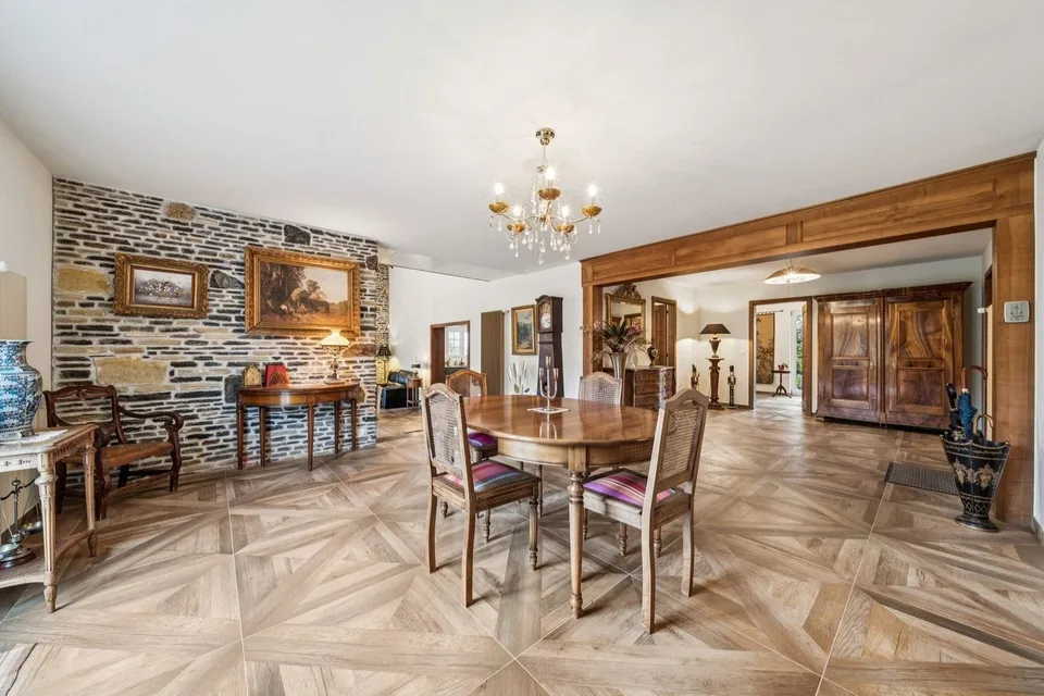 Villa di lusso individuale in quartiere prestigioso – foto 6 di 13
