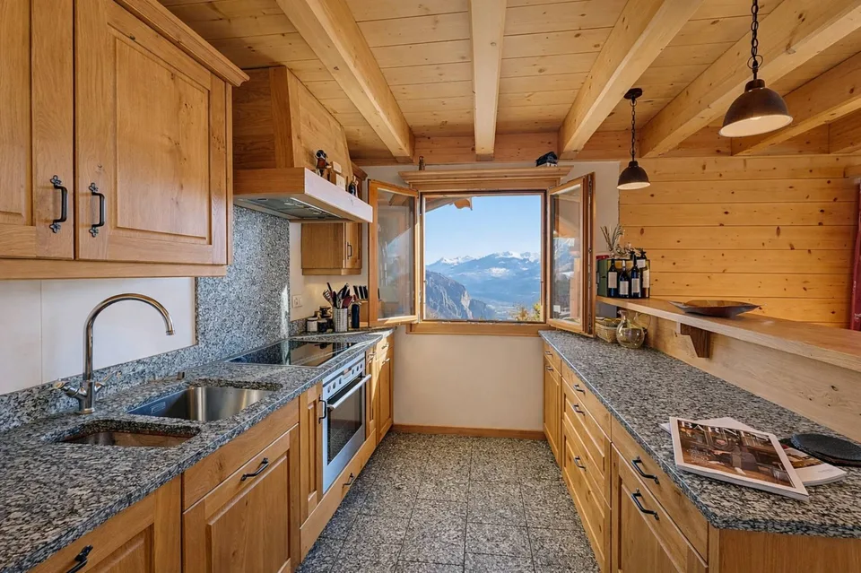 Exclusive Chalet of Exception with Panoramic View