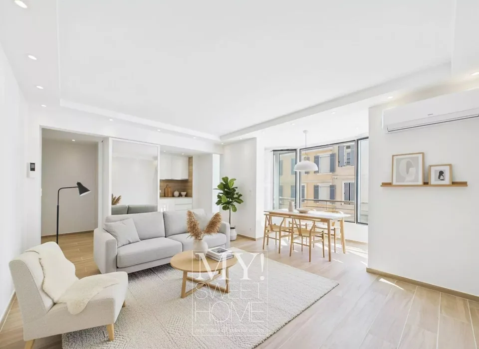 Grand Hôtel Cannes ? Appartement de designer élégant à quelques pas de la Croisette