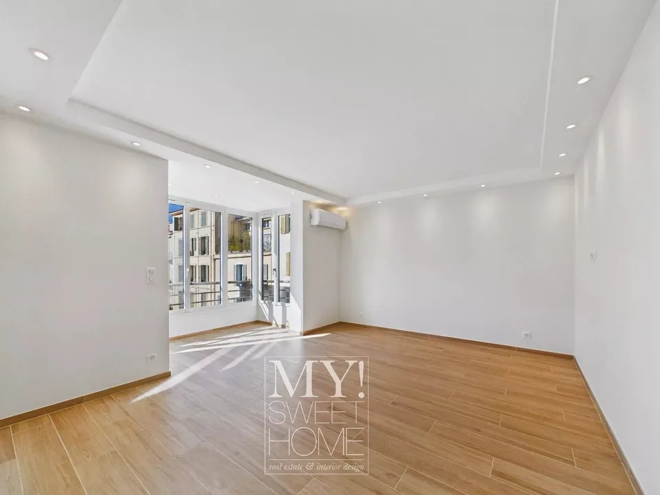 Grand Hôtel Cannes ? Appartement de designer élégant à quelques pas de la Croisette
