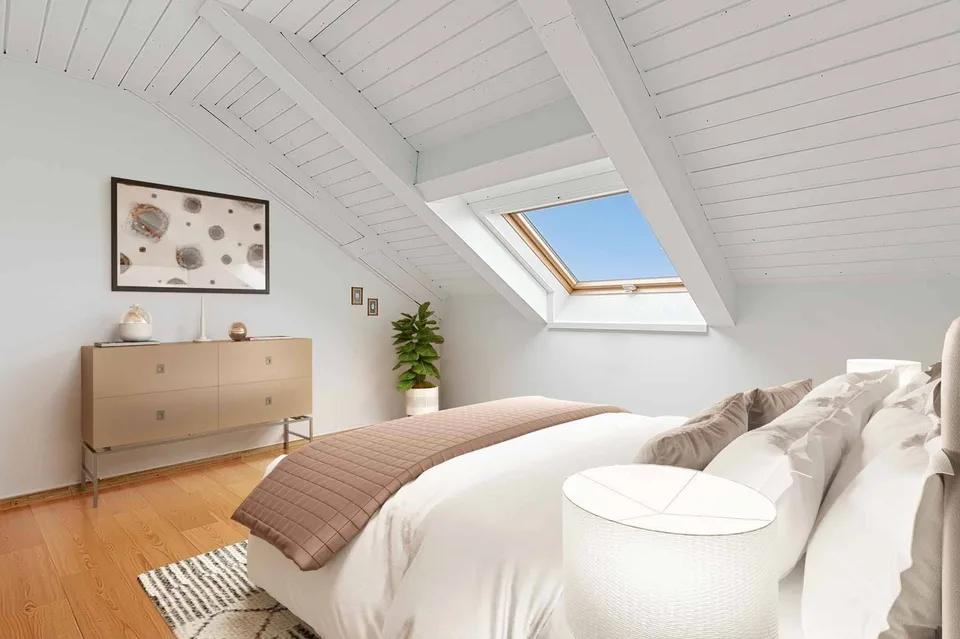 Ampio duplex di 5.5 locali con ampio balcone