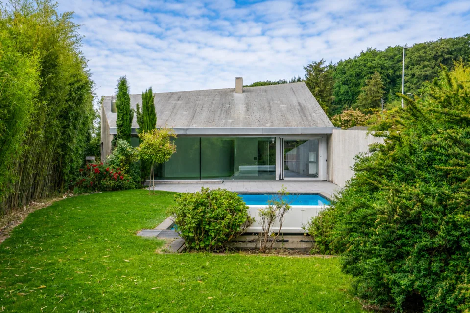 UNIQUE - Villa d'architecte individuelle avec piscine au Mont-sur-Lausanne
