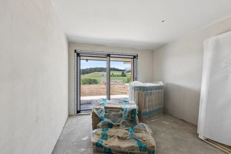 Schönes Panorama - Belfaux - Los B1 – Foto 20 von 24