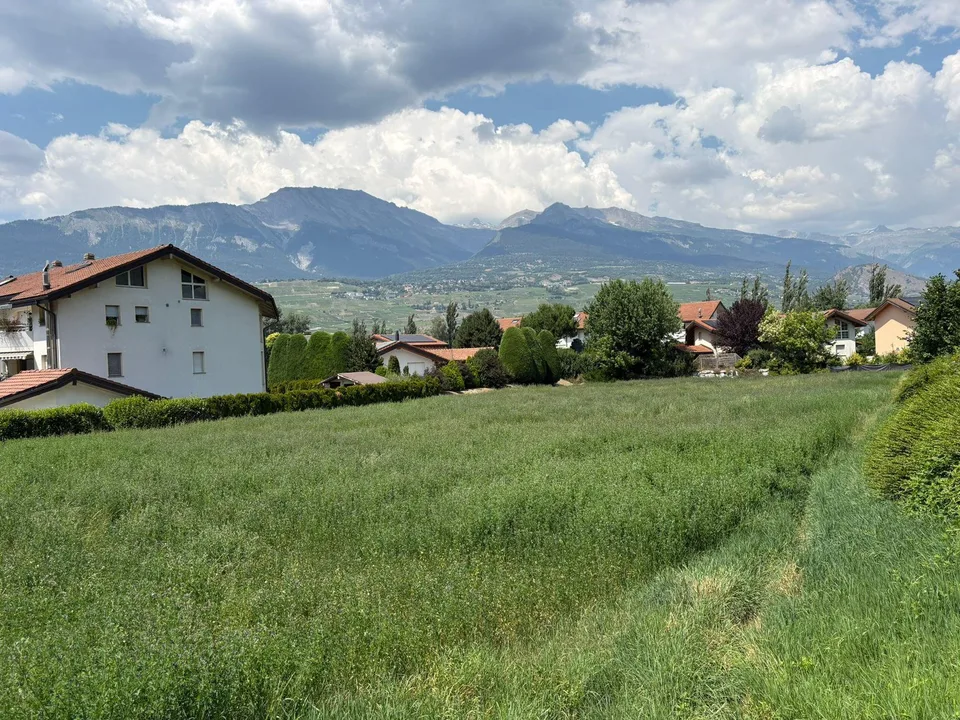PROMOZIONE - Attico moderno di 5 pezzi vicino a Sion – foto 8 di 8