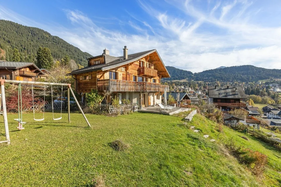 Chalet L'Etoile des Alpes, vista panoramica, vicino ai servizi – foto 10 di 13
