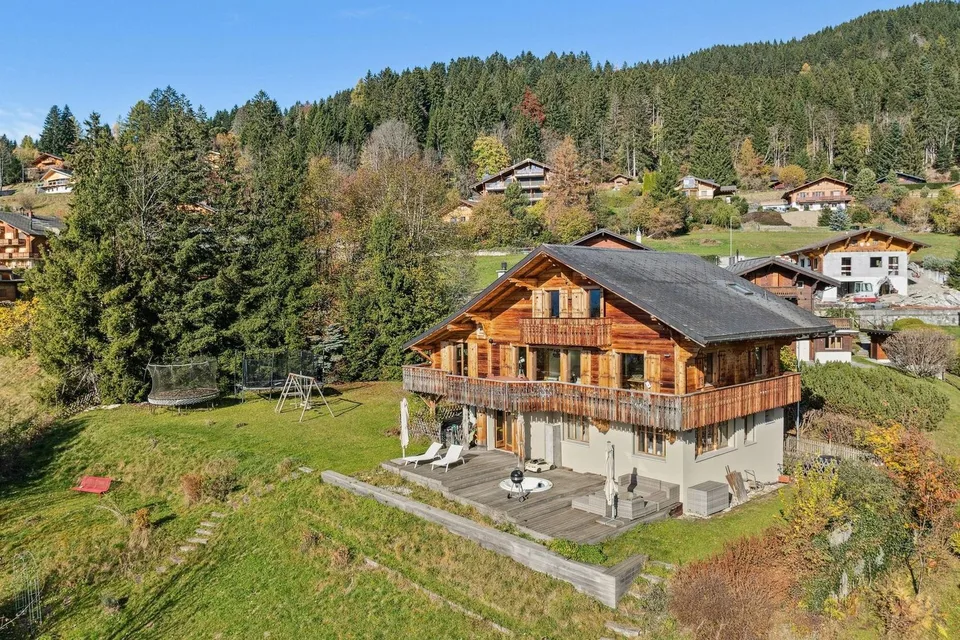 Chalet L'Etoile des Alpes, vue panoramique, proche des commodités