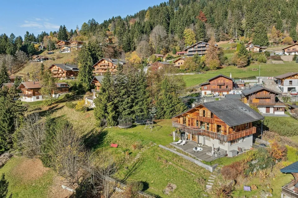 Chalet L'Etoile des Alpes, vista panoramica, vicino ai servizi – foto 9 di 13