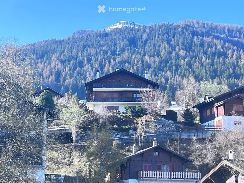 Appartement à vendre à Vercorin