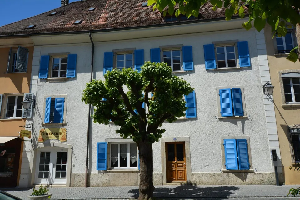Immeuble de rendement à Porrentruy