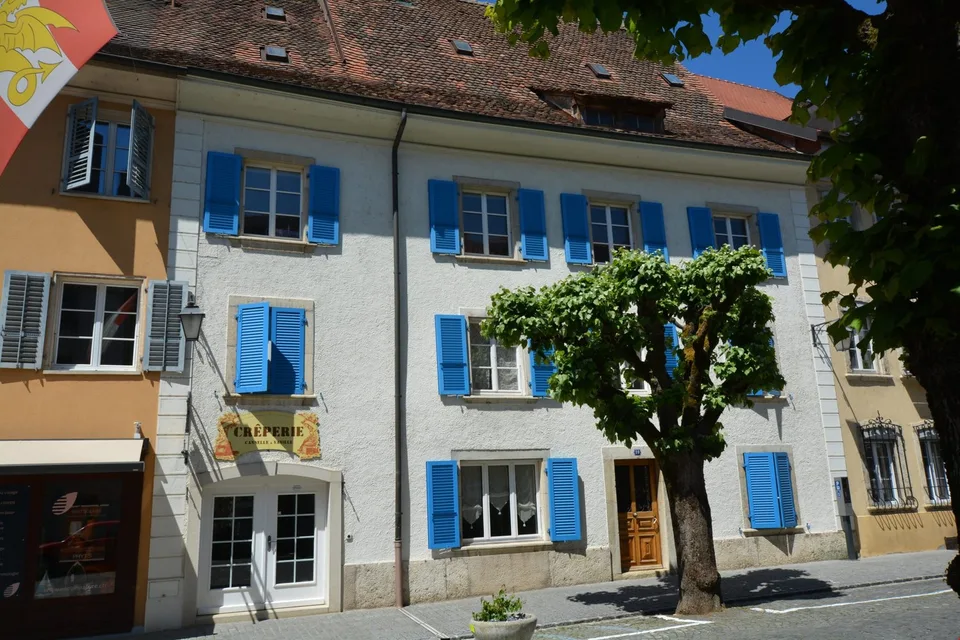 Mietshaus in Porrentruy – Foto 14 von 17