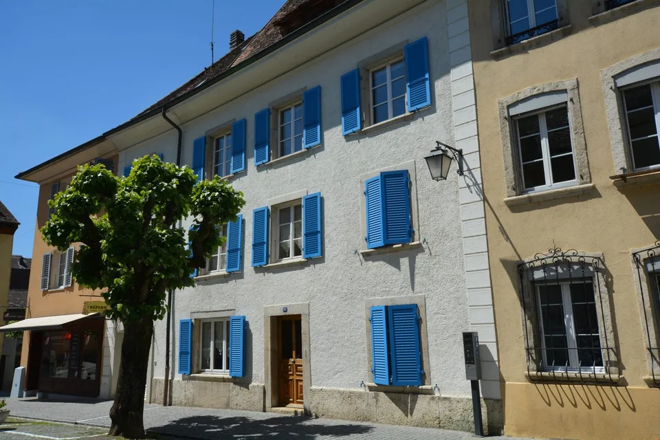 Mietshaus in Porrentruy – Foto 15 von 17