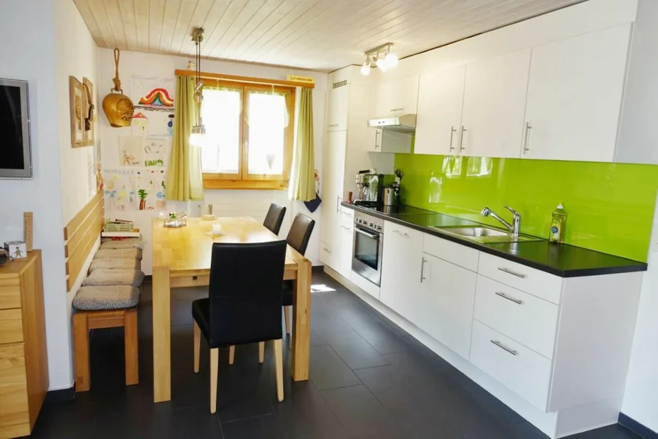 Einfamilienhaus in Affeier
