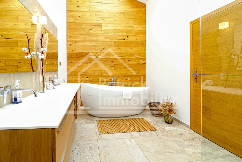 Villa contemporaine d'exception avec piscine et spa à deux pas du lac – foto 12 di 13
