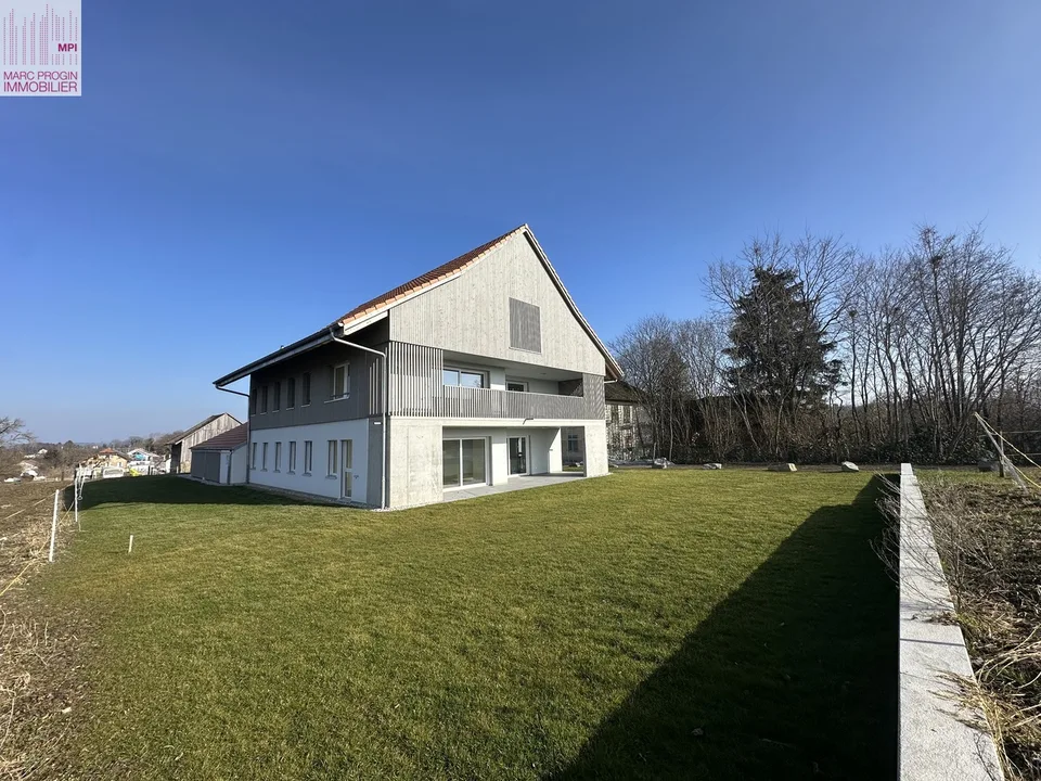 Ultimo appartamento di 5.5 locali in piccola PPE in zona agricola