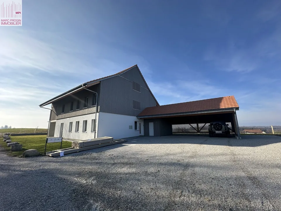 Ultimo appartamento di 5.5 locali in piccola PPE in zona agricola