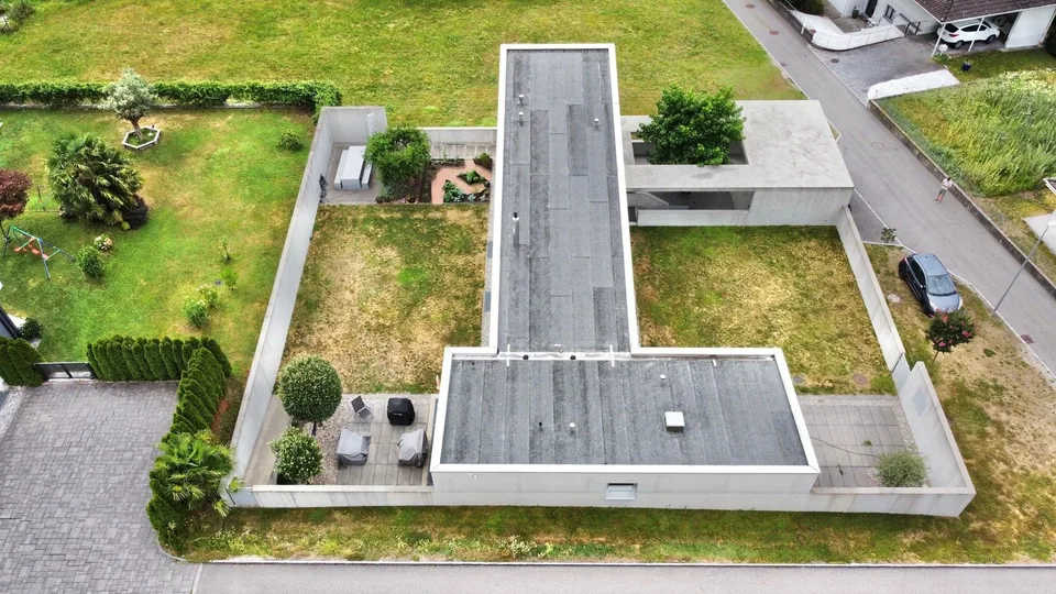 Villa moderne et spacieuse de 5.5 pièces dans un quartier calme à Cresciano – photo 19 sur 46