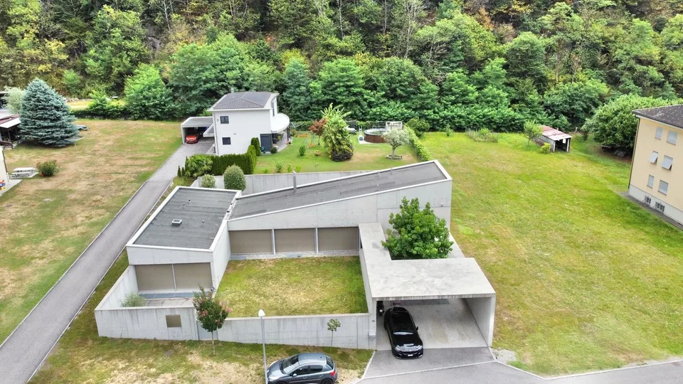 Villa moderne et spacieuse de 5.5 pièces dans un quartier calme à Cresciano – photo 14 sur 46