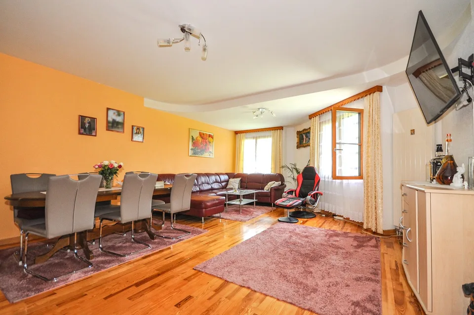 RESERVIERT Parterrewohnung Vulpera