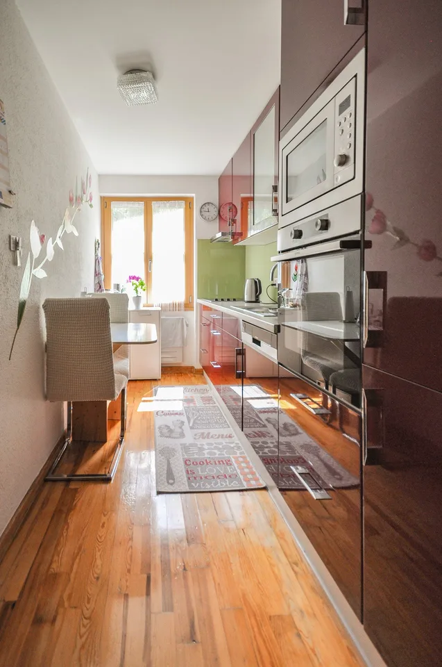 RESERVIERT Parterrewohnung Vulpera