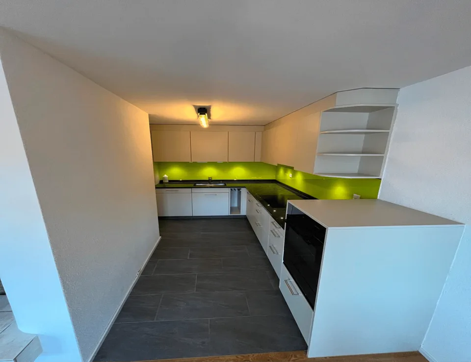 Charmant appartement 4.5 pièces – près de l'aéroport et de la ville de Zurich, au milieu de la nature