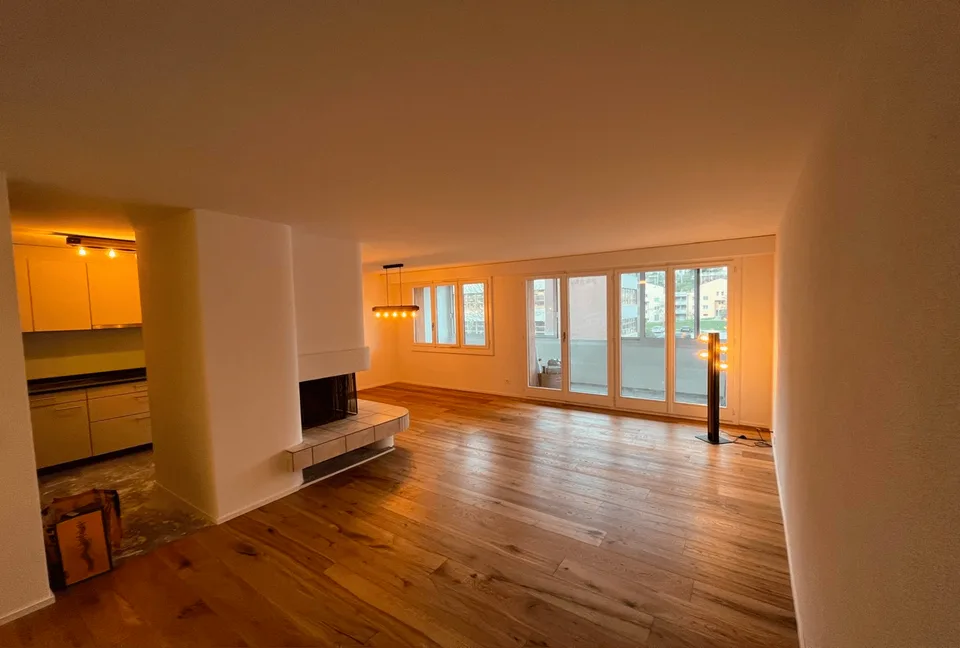 Charmant appartement 4.5 pièces – près de l'aéroport et de la ville de Zurich, au milieu de la nature