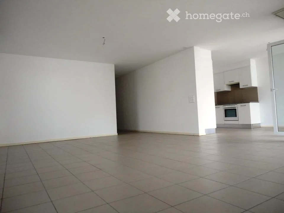 Vente d'un appartement lumineux et spacieux à Giubiasco