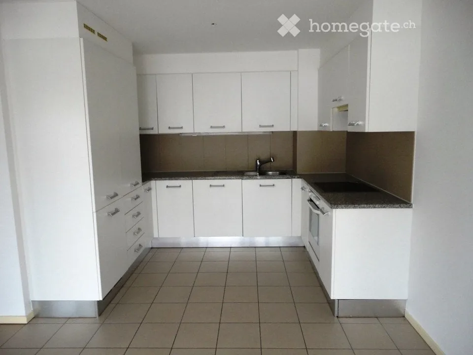 Vente d'un appartement lumineux et spacieux à Giubiasco
