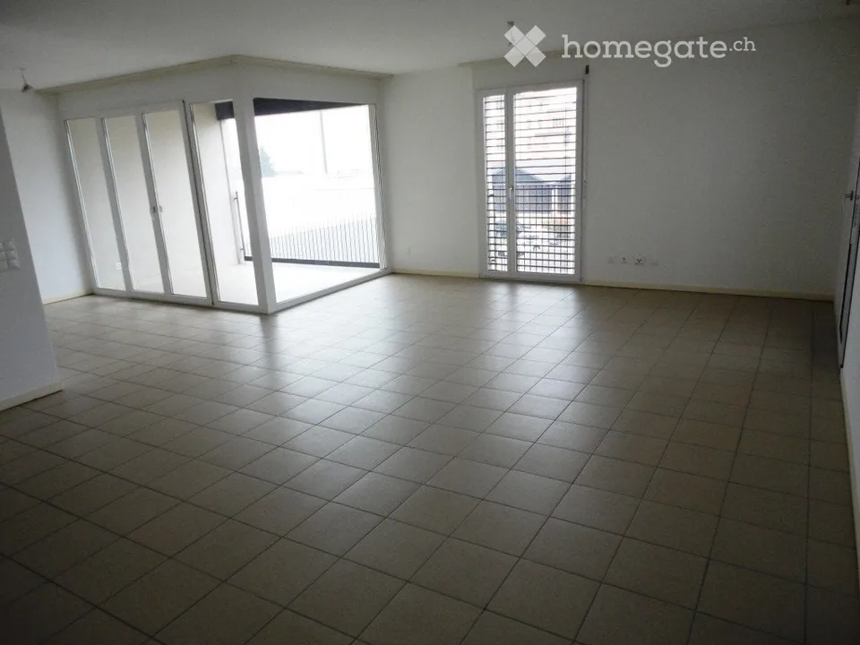 Vente d'un appartement lumineux et spacieux à Giubiasco