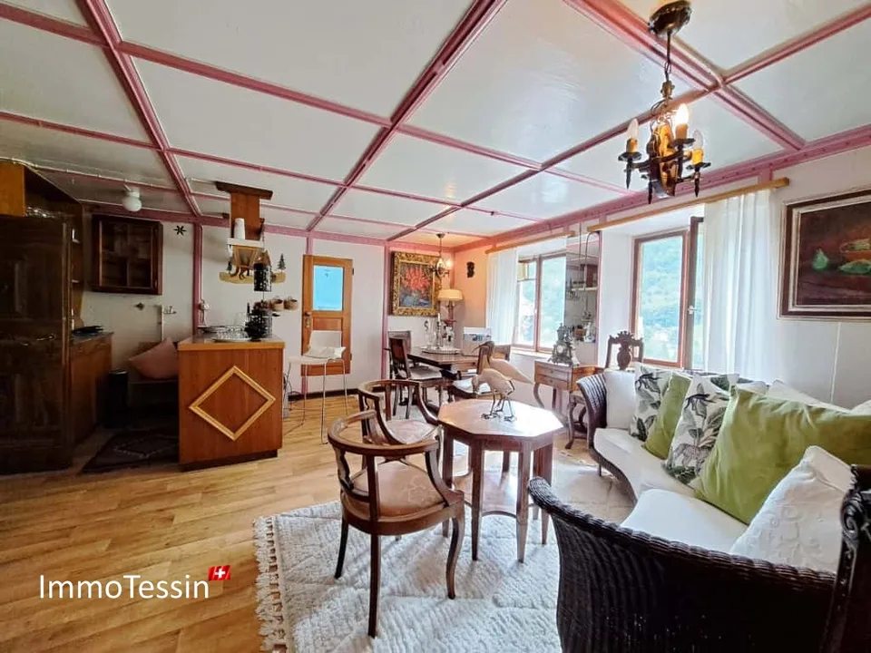 Von der Osteria zum Wohnhaus, Ihr neues Zuhause mit Geschichte