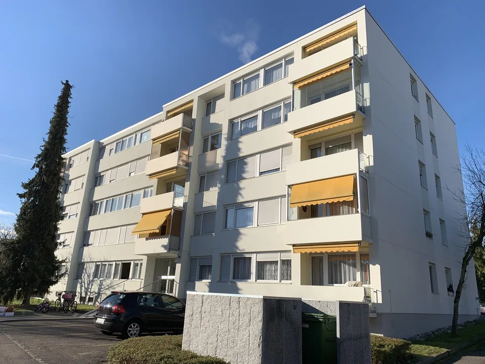 Zentrumsnahe moderne Eigentumswohnung mit Balkon – photo 11 sur 11