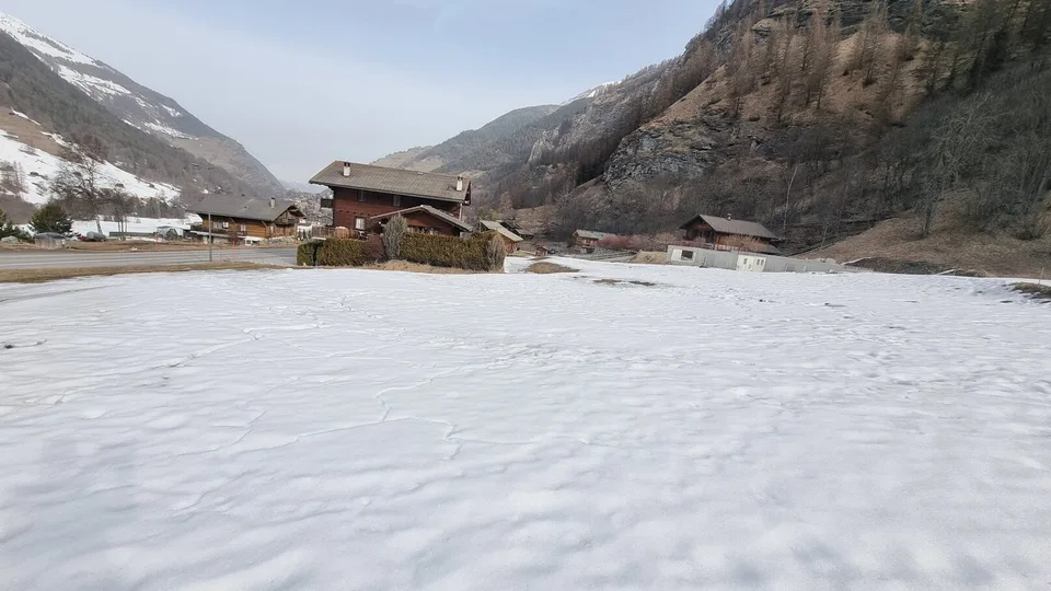 Terrain - 504 M2 - Evolène