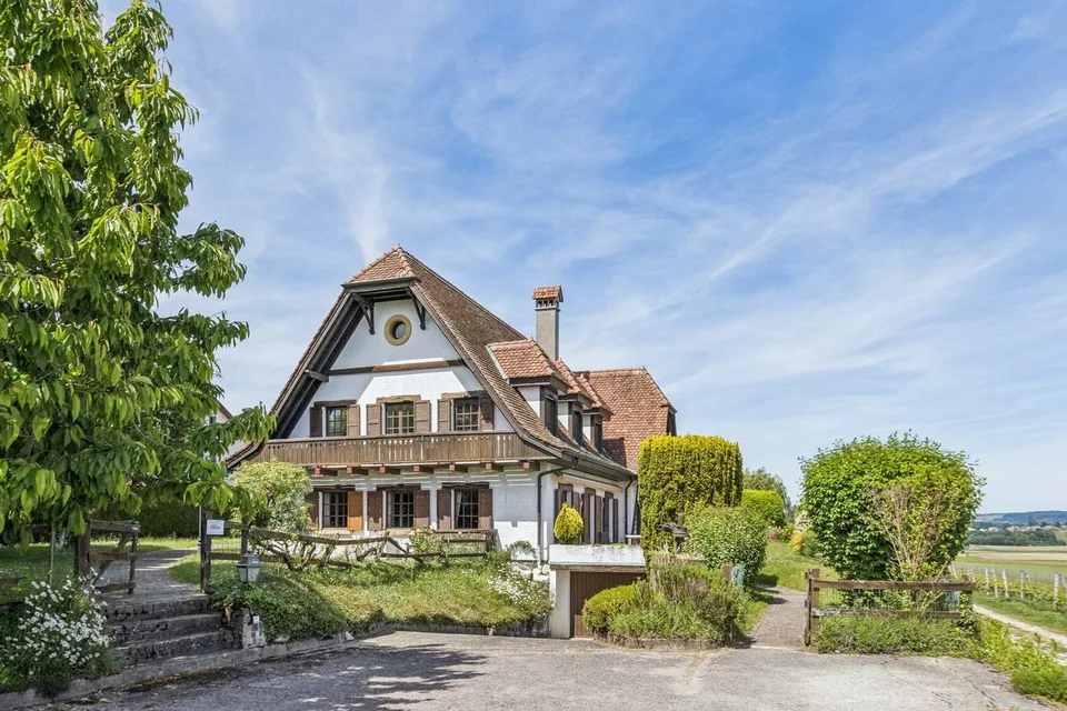 Maison de village avec vue Lac et Mont Blanc – photo 6 sur 13