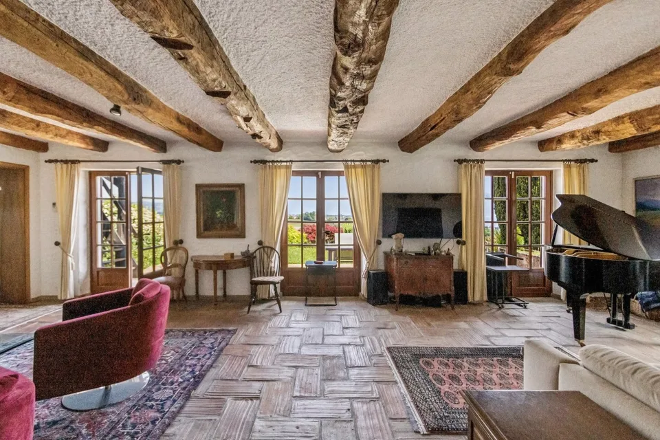 Maison de village avec vue Lac et Mont Blanc – photo 10 sur 13