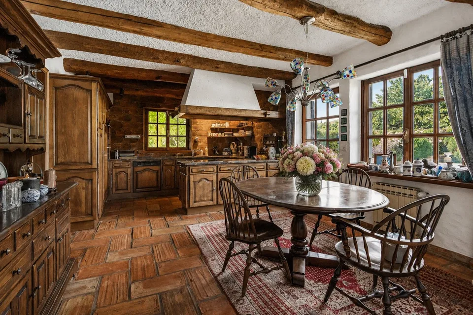 Maison de village avec vue Lac et Mont Blanc – photo 12 sur 13