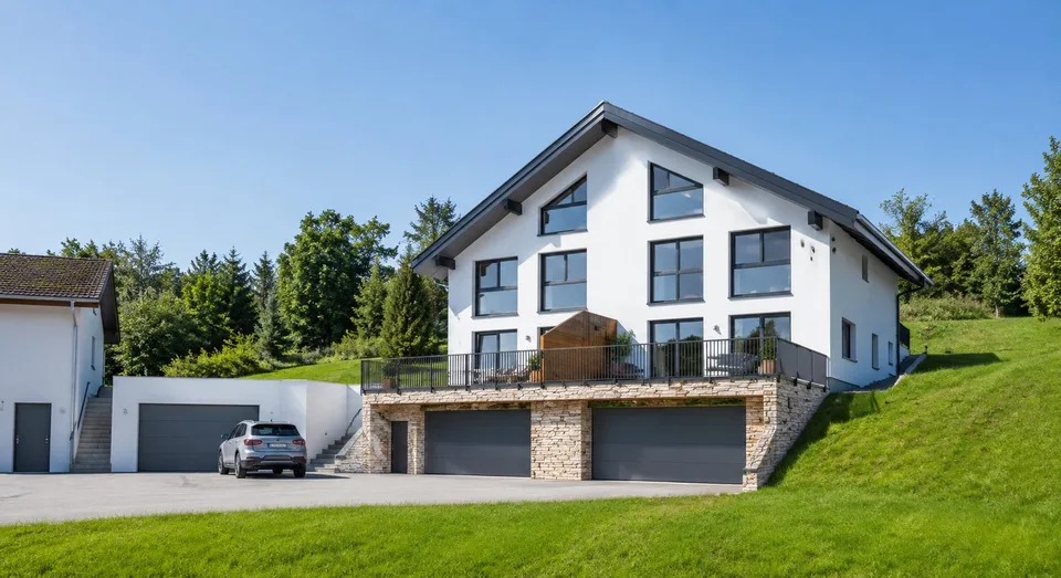 Modern Villa, Direct Sale by Developer