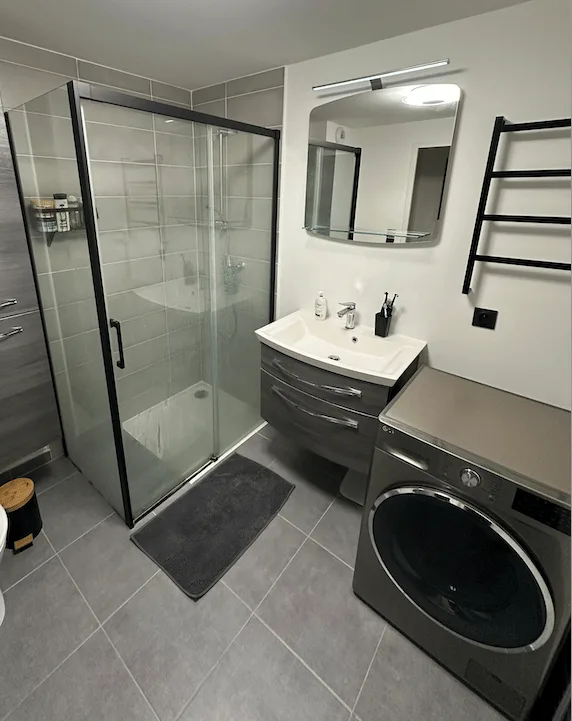 Appartamento T2 con giardino di 103 m2 - Cranves Sales – foto 7 di 13