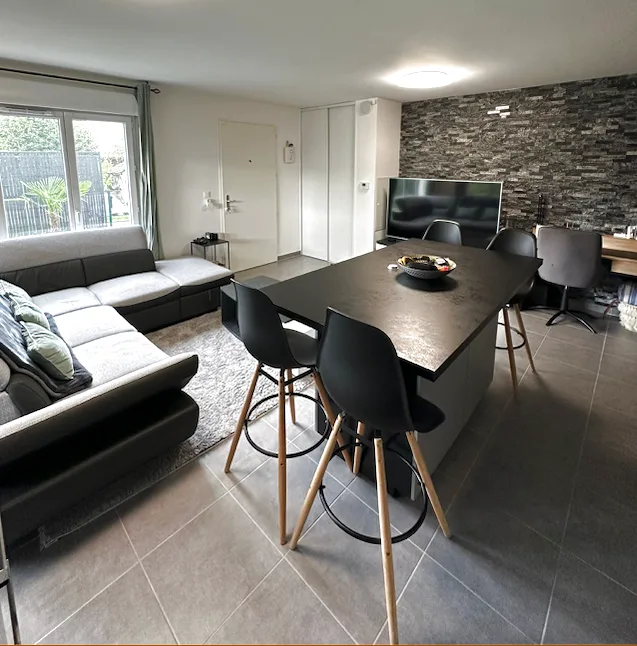 Appartamento T2 con giardino di 103 m2 - Cranves Sales – foto 9 di 13