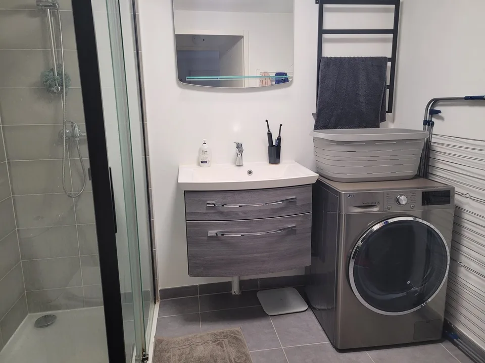 Appartamento T2 con giardino di 103 m2 - Cranves Sales – foto 8 di 13