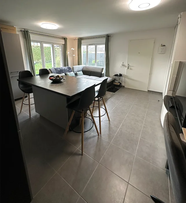 Appartamento T2 con giardino di 103 m2 - Cranves Sales – foto 10 di 13
