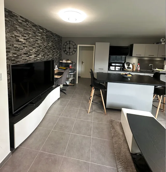Appartamento T2 con giardino di 103 m2 - Cranves Sales – foto 11 di 13