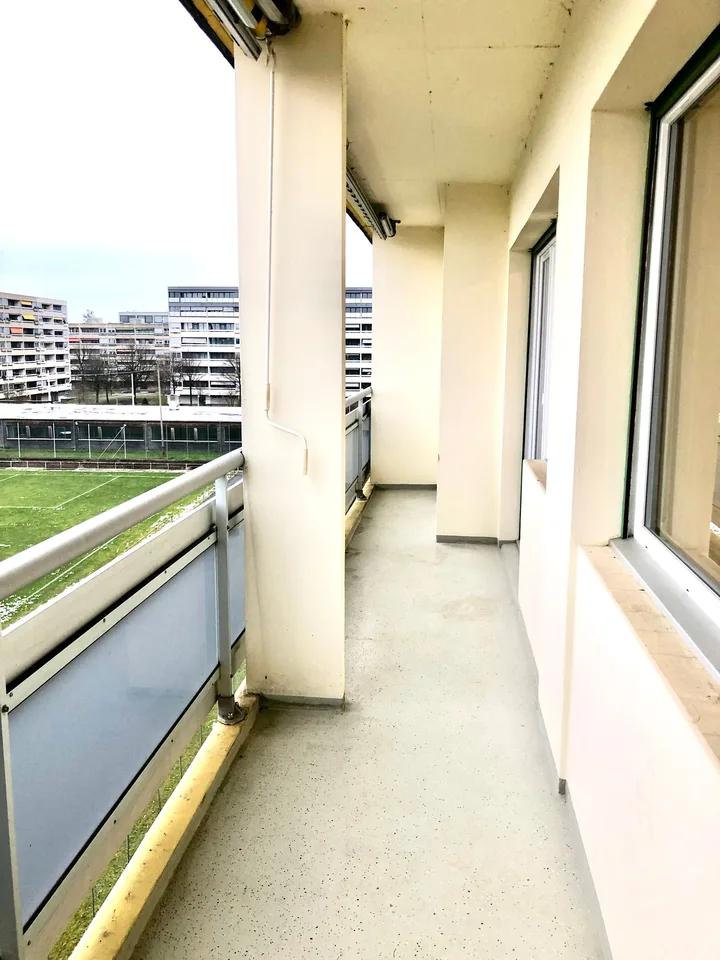 Renovated apartment with beautiful view of the Jura in Meyrin – photo 6 of 6